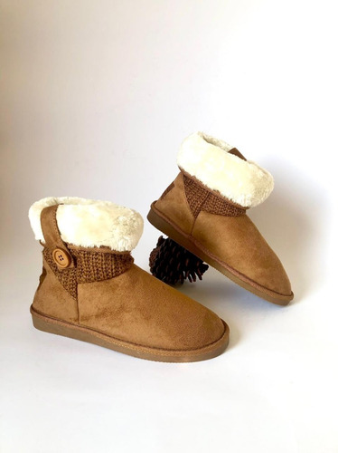 Botas Chiporro Pantubotas Invierno