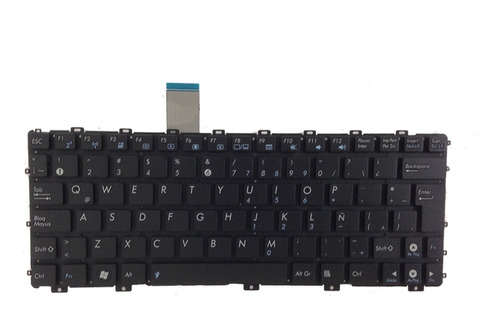 Teclado Para Asus Eee Pc 1015p 1015pe 1015pn Español