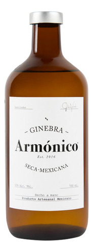 Ginebra Armonico 700 Ml