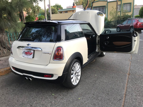 Mini Cooper 1.6 S Myfair 2 Piel Bluetooth At