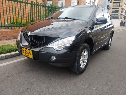 Ssangyong Actyon 2.3 A230 4x2