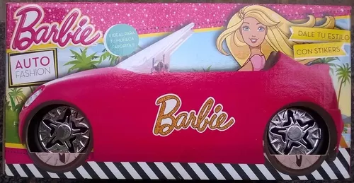 AUTO FASHION BARBIE - MINI PLAY (0710)