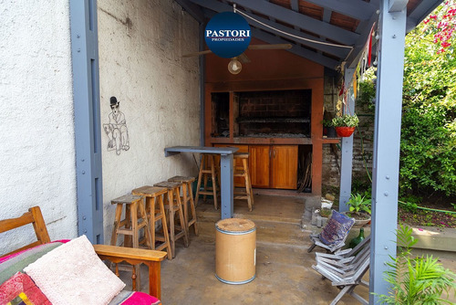 Florida Mitre. Excel Ph 2 Amb C/patio Quincho Y Parrilla!!!