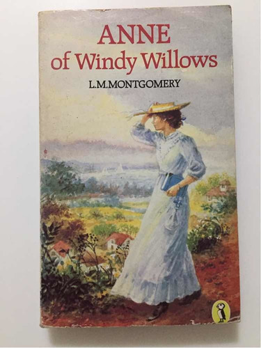 Anne Of Windy Willows, Montgomery