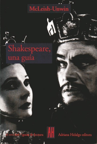 Shakespeare Una Guia - Mcleish-unwin