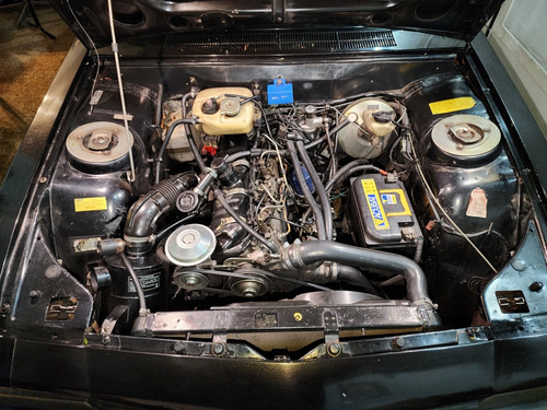Peugeot 504 2.3 Sld
