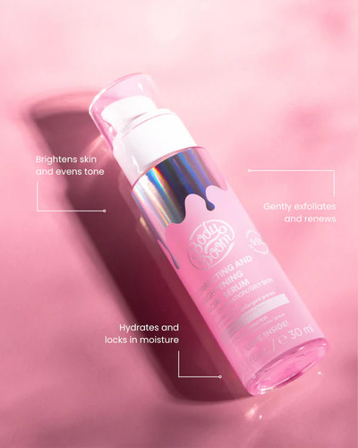 Bodyboom Serum Facial Iluminador Love Inside 30ml Momento De Aplicación Día/noche Tipo De Piel Mixta
