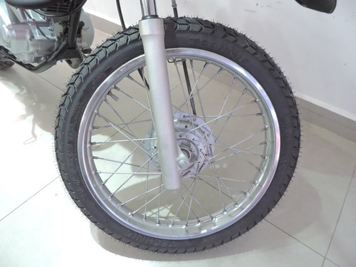Honda Nxr125 Bros Ks 2014 - Moto Linda