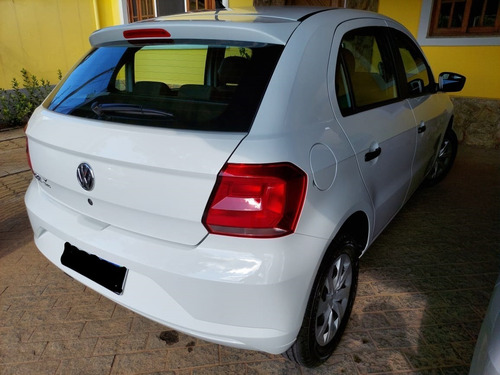 Wolkswagen Gol 2022 1.0 Total Flex 12v 5p