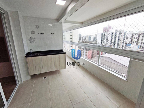 Imagem 8 de 20 de Apartamento À Venda, 87 M² Por R$ 480.000,00 - Ocian - Praia Grande/sp - Ap0624