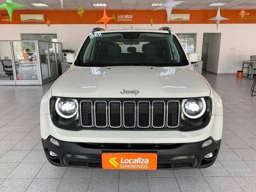 Imagem 7 de 10 de Jeep Renegade 1.8 16v Flex Longitude 4p Automático