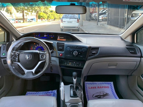 Imagem 7 de 9 de Civic Lxr 2.0 Flex 2016