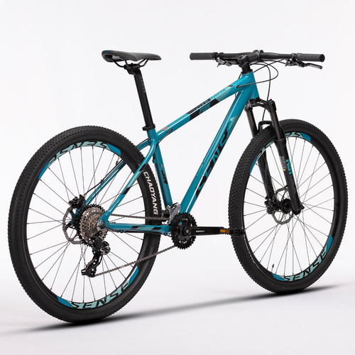 Bike Aro 29 Mtb 16v Freio Shimano Fun Comp 2023 Sense