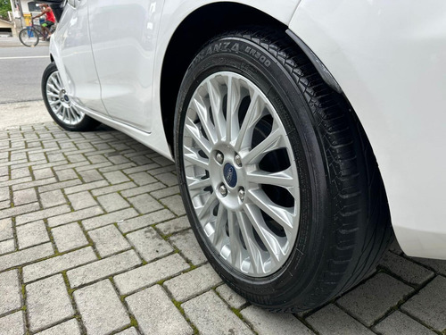Ford Fiesta Ha 1.6l Ti A