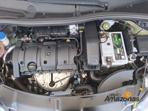 Peugeot 208 1.6 GRIFFE 16V FLEX 4P AUTOMÁTICO