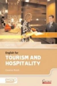 Tourism And Hospitality Course Book Audio Cd S - Aa.vv.