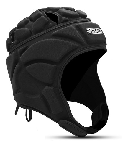 Capacete Ajustável Goleiro Esportes Futebol Futebol Rugby