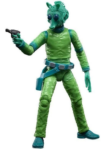 Greedo Black Series Lucasfilm 50th (Usado)