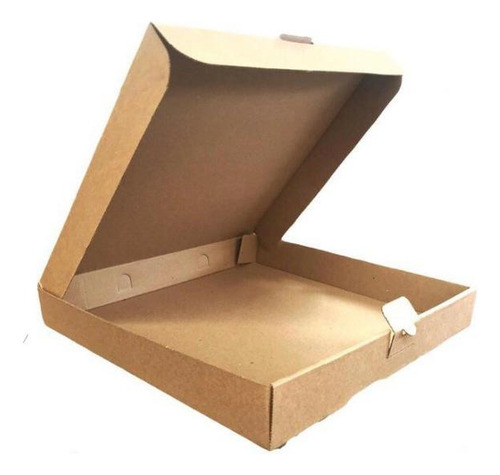 Caja Para Pizza 20x20 (50 Piezas)