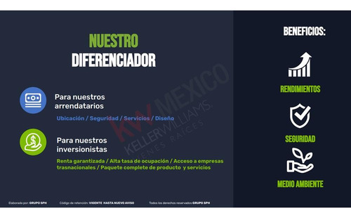 Pool De Inversiones En Bodegas En Querétaro - Descubre El Potencial De Crecimiento
