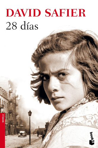 28 días Safier David Editorial Booket Tapa Blanda En Español 