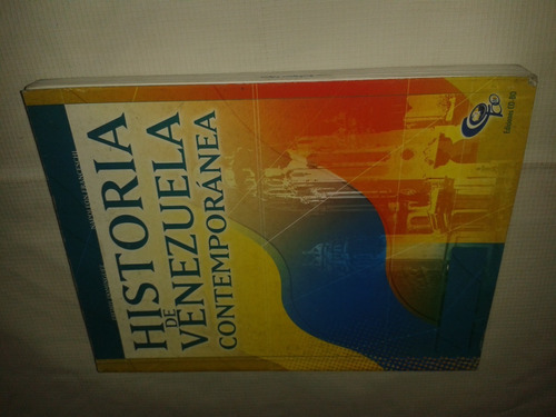 Libro Historia De Venezuela Contemporanea 