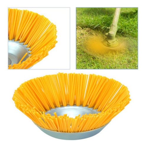 Cortadora De Césped, Cortadora De Césped, Cepillo De