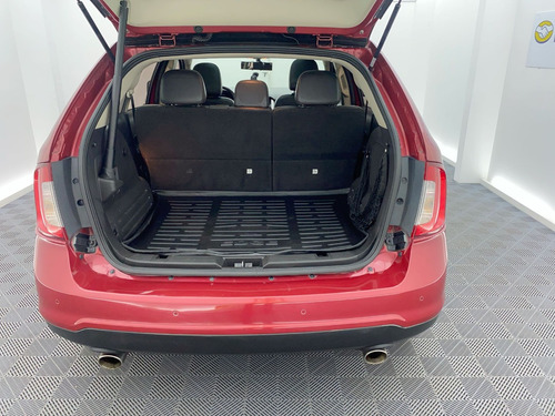 Imagen 24 de 25 de Ford Edge Limited