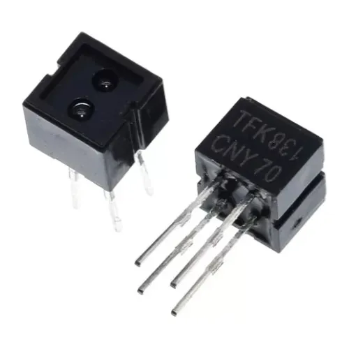 Sensor Infrarrojo Cny70 Compatible Arduino Robotica
