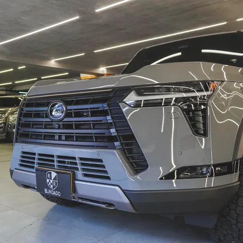 Lexus Gx550 Blindada 2+ 2024