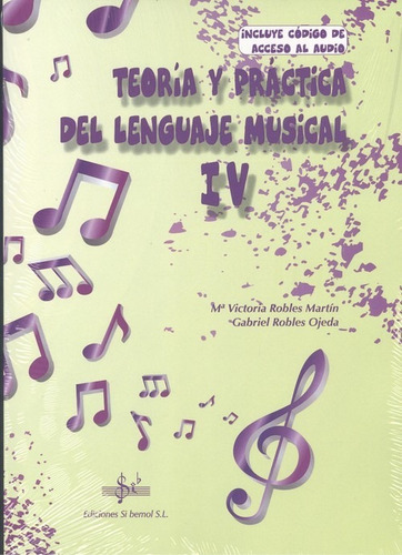 Teoria Y Práctica Del Lenguaje Musical 4