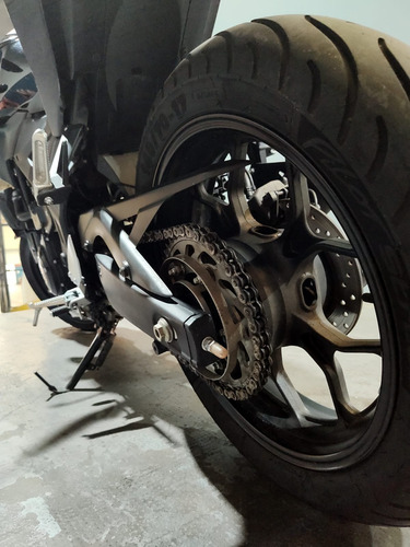Yamaha Mt03