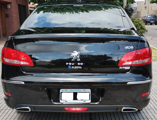 Peugeot 408 2.0 Allure 143cv