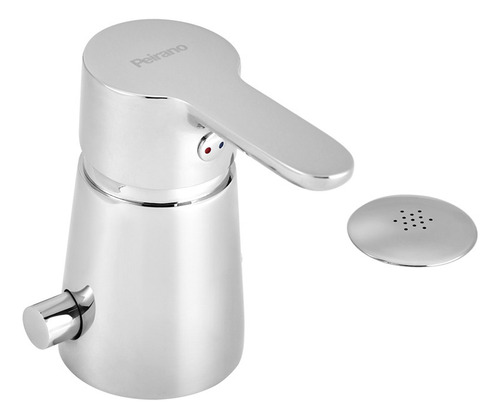 Juego Ferrum Bari Bidet 1 Ag + Griferia Peirano Adra Bidet