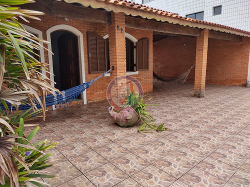 Imagem 3 de 26 de Casa Com 3 Dorms, Jardim Praia Grande, Mongaguá - R$ 550 Mil, Cod: 39311 - V39311