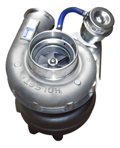 Turbo Motor Hx50w 380hp Motor Cursor 13 4033106