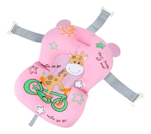 Conforbaby Almofada De Banho Para Bebês Banheira Ajustável
