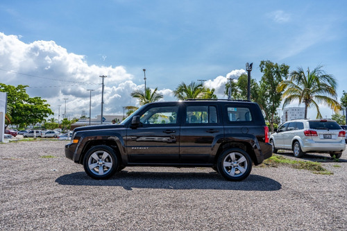 Imagen 4 de 14 de Jeep Patriot