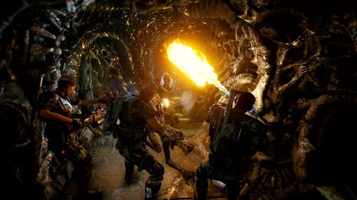 Imagen 5 de 6 de Aliens Fireteam Elite Standard Edition - Xbox Series X, One
