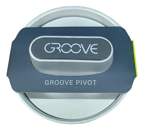 Groove Grinder Aluminio