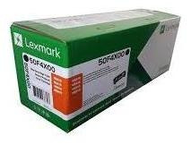 Toner Lexmark 504x   Original