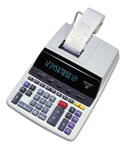 Sharp El2630piii Microban Calculadora Pantalla