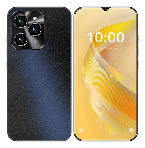 Android Celulares Hot40 Pro 6.26 Pulgadas Barato Ram1gb Y Rom16gb