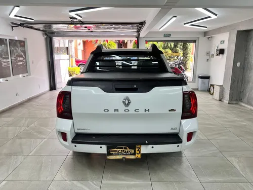 Renault Duster Oroch Mt 2.0 4*4 2020