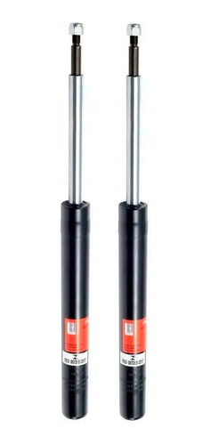 Imagen 1 de 7 de Kit X2 Amortiguadores Capsula Delanteros Trw Palio 97-2000