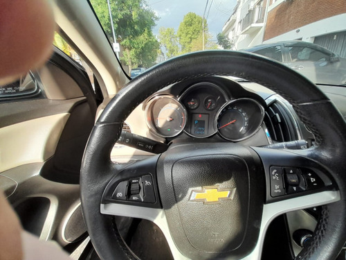 Chevrolet Cruze 2.0 Vcdi Sedan Ltz At 150 Cv