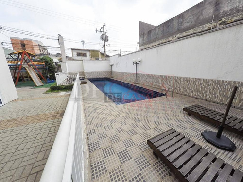 Imagem 18 de 23 de Apartamento Com 2 Dormitórios À Venda, 50 M² Por R$ 275.000,00 - Parque Boturussu - São Paulo/sp - Ap4308