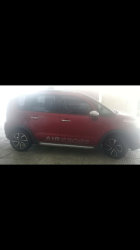 Imagem 6 de 12 de Citroën Aircross 2012 1.6 16v Exclusive Flex 5p