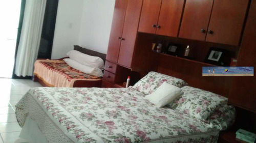 Imagem 7 de 8 de Apartamento Com 1 Dorm, Tupi, Praia Grande - R$ 220.000,00, 88m² - Codigo: 3256 - V3256