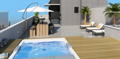 Imagem 5 de 25 de Apartamento Com 4 Quartos Para Comprar No Cidade Nova Em Belo Horizonte/mg - 15559